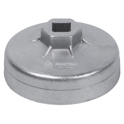 Съёмник масляных фильтров, 78,5 мм, 15 граней, торцевой 